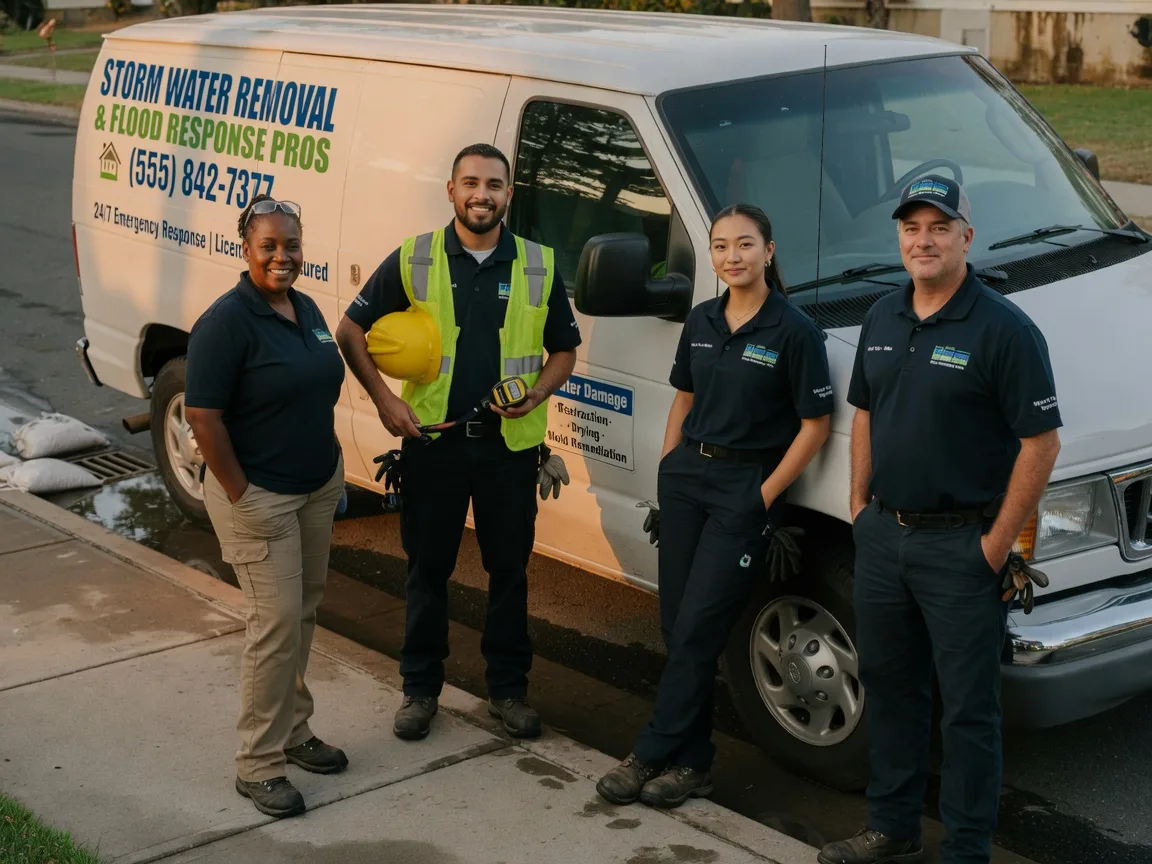 Storm Damage Water Removal company in Genesee Depot, WI