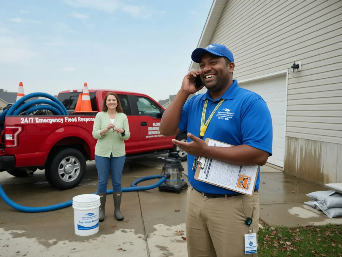 Storm Damage Water Removal Genesee Depot, WI FAQs
